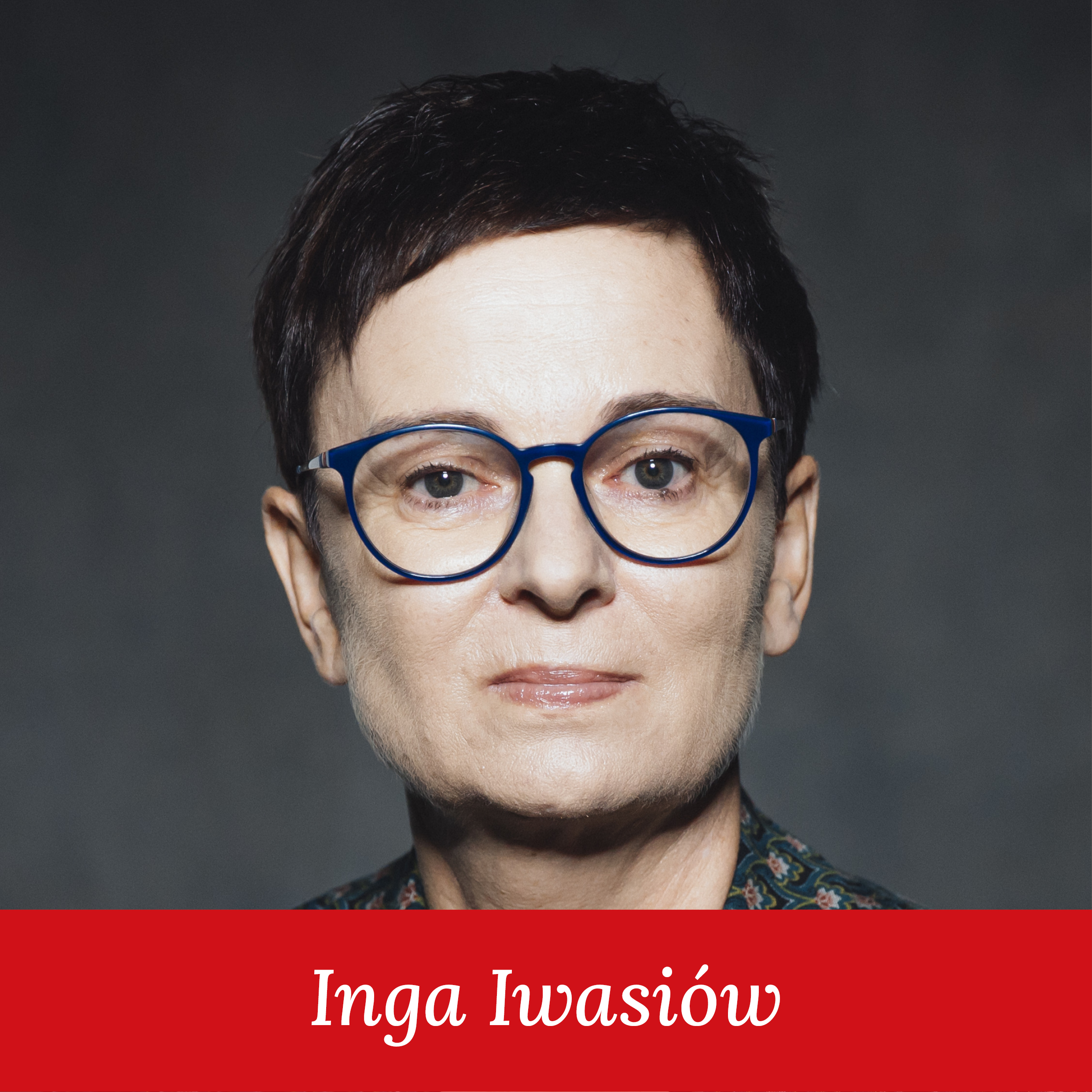 Inga Iwasiów