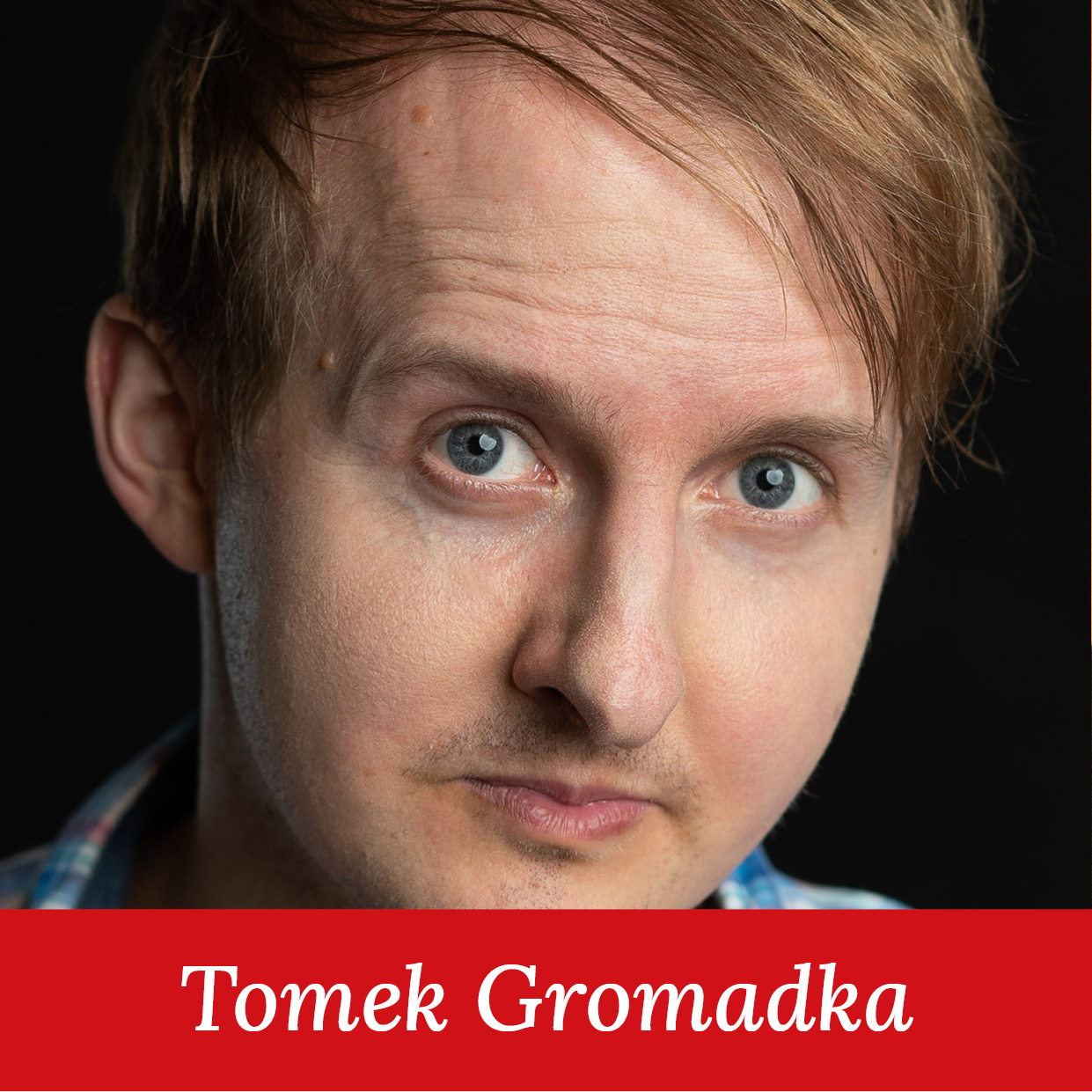Tomek Gromadka