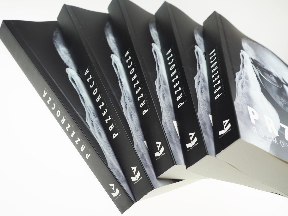 Przezrocza. Rozmowy z Jerzym Jarniewiczem