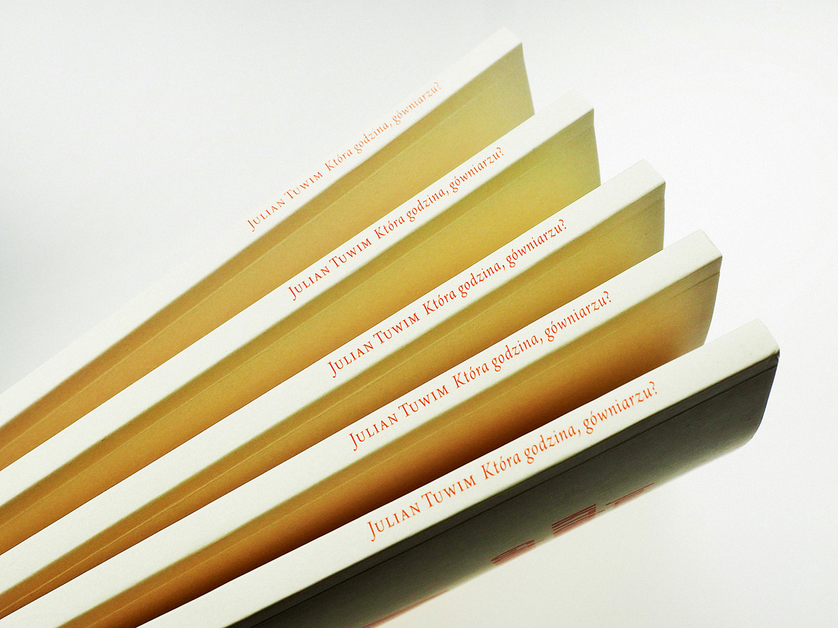 Która godzina, gówniarzu?