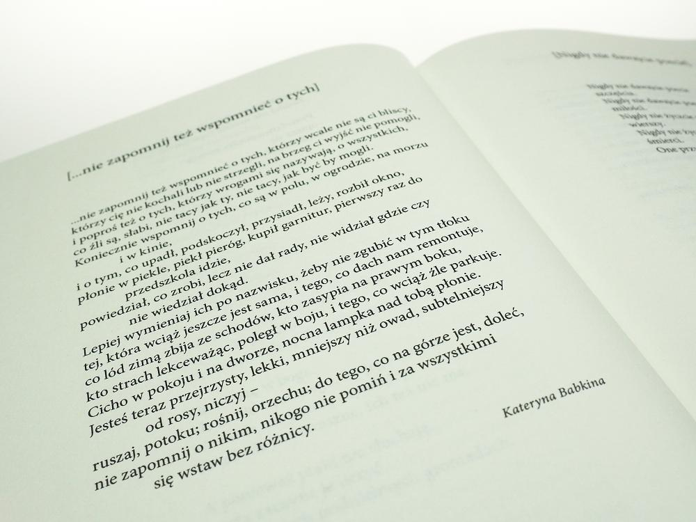 100 wierszy wolnych z Ukrainy