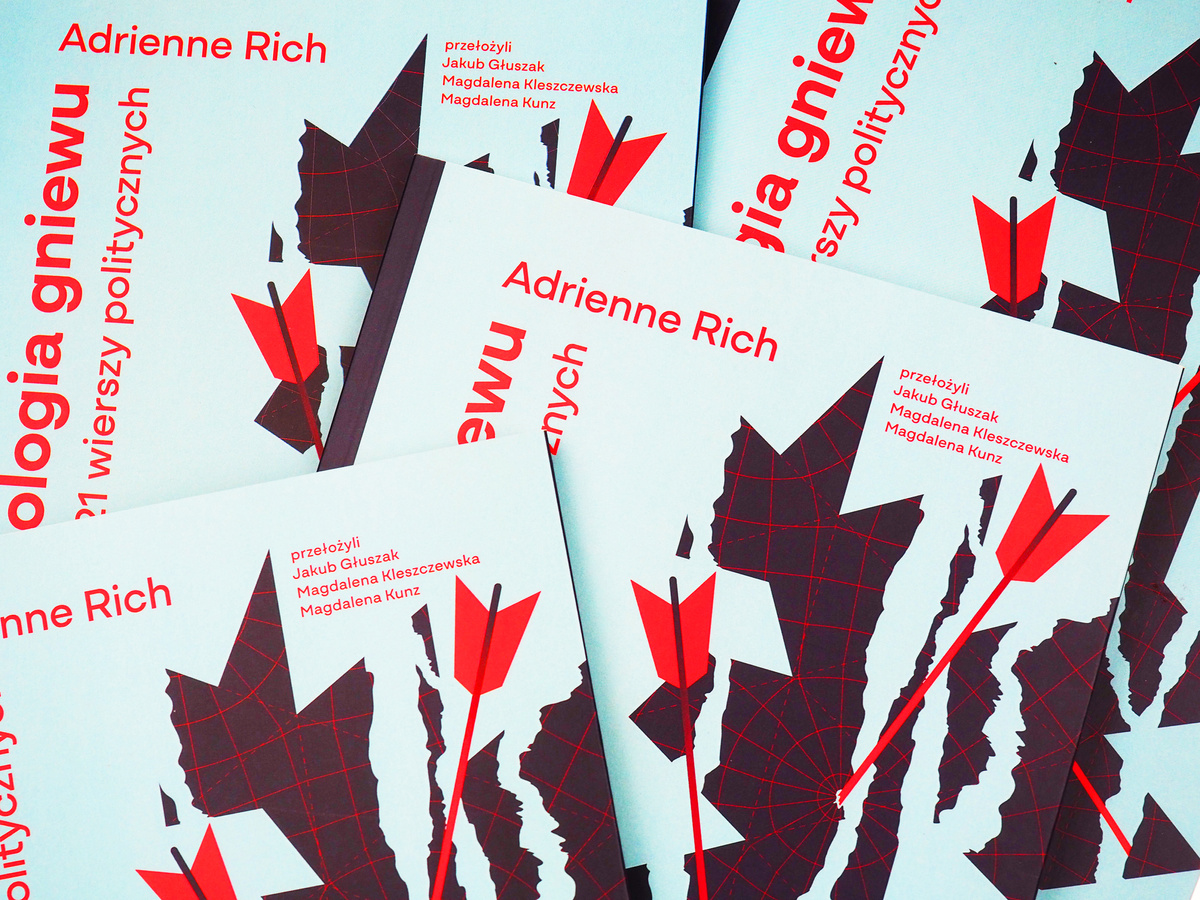 Fenomenologia gniewu. 21 wierszy politycznych