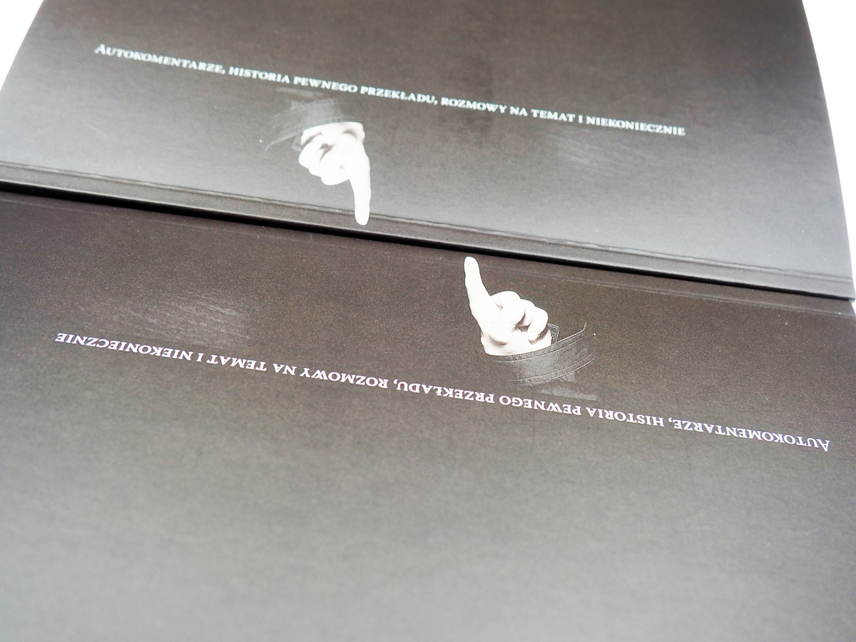 Co chciałem powiedzieć