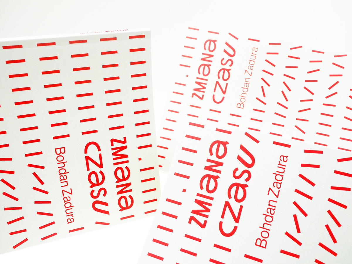 Zmiana czasu / audiobook