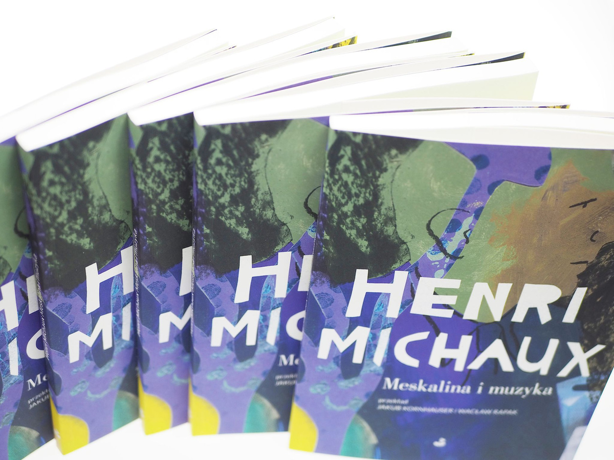 Meskalina i muzyka, wyd.2