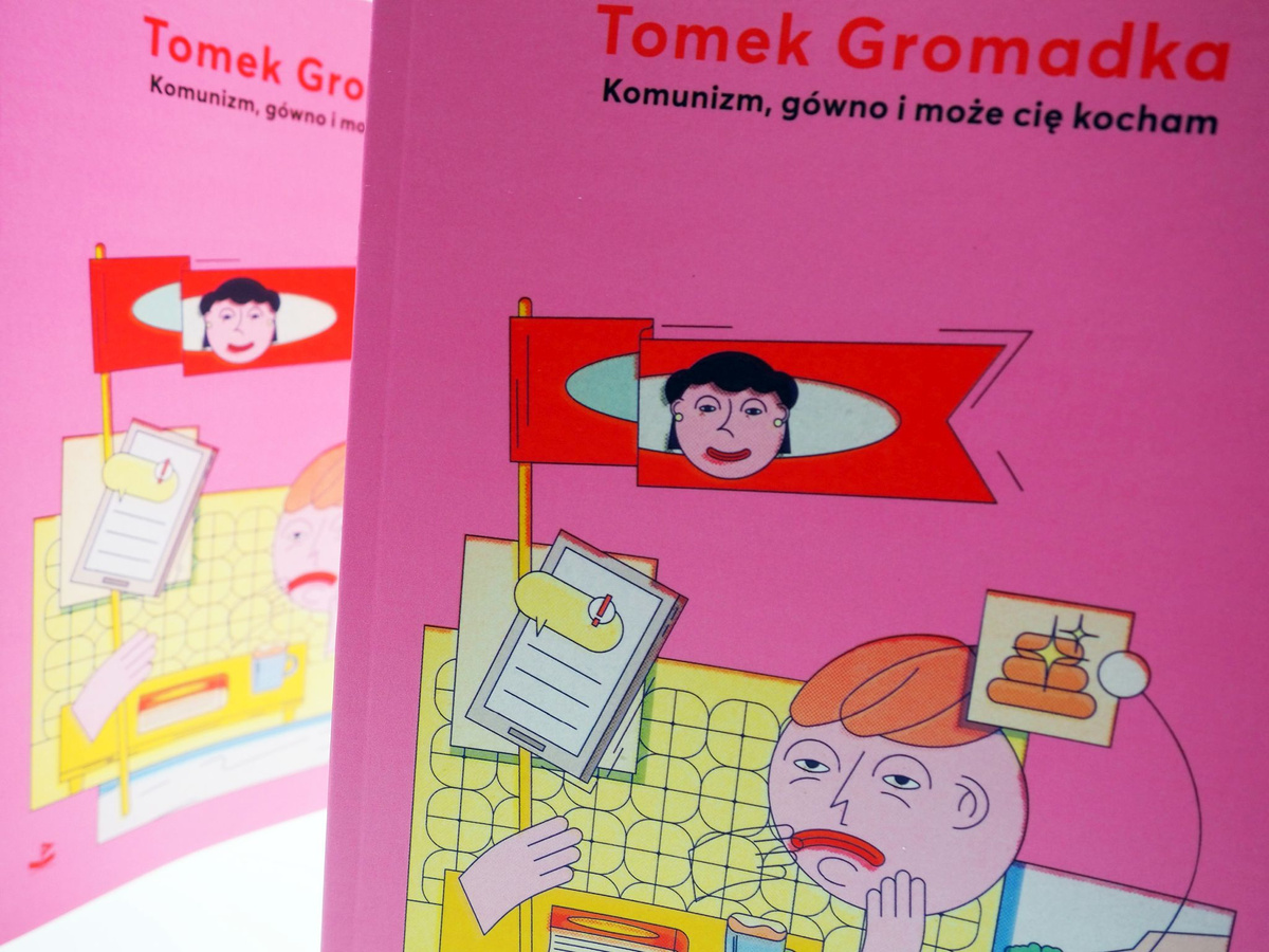 Komunizm, gówno i może cię kocham