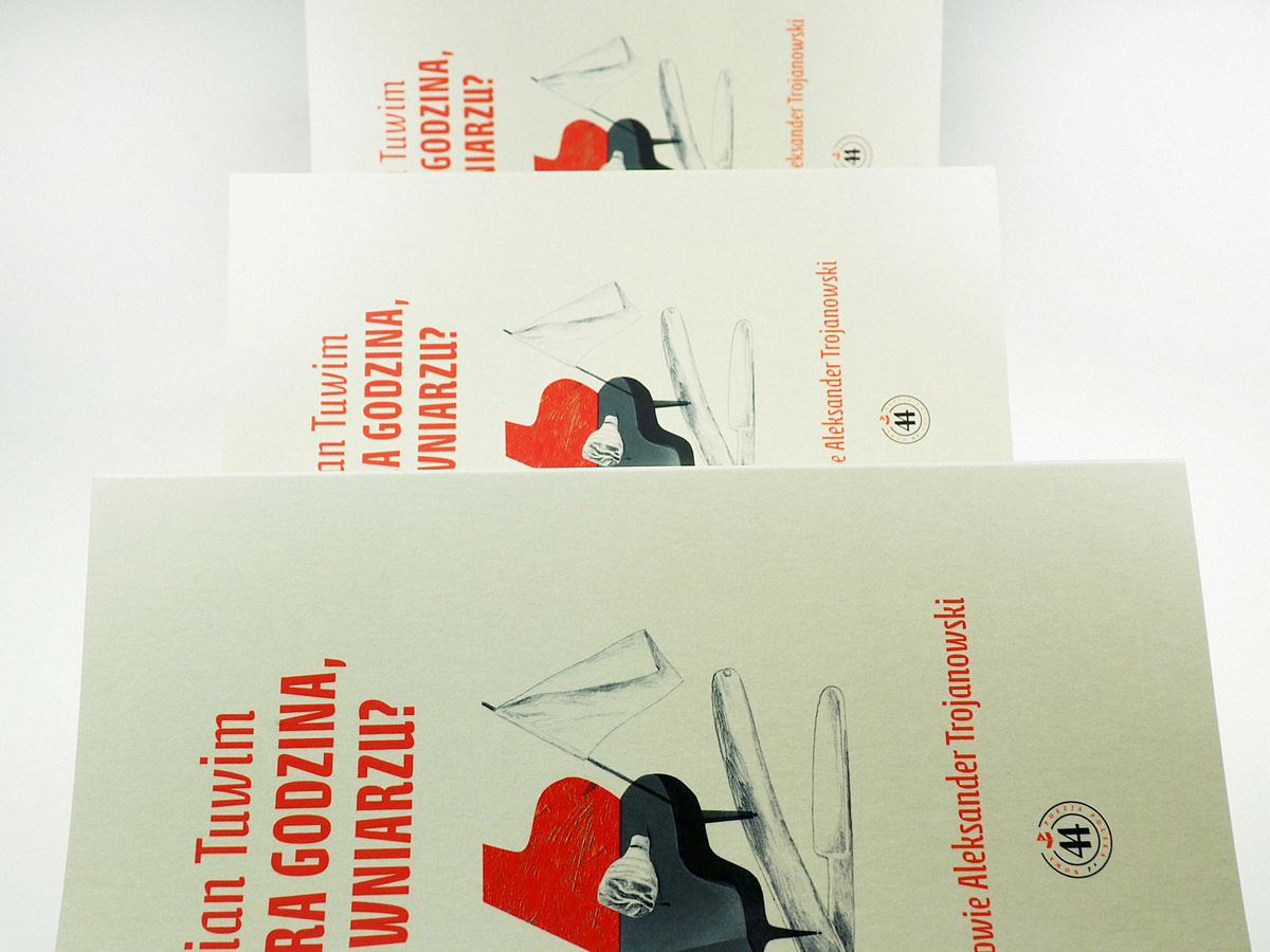 Która godzina, gówniarzu?