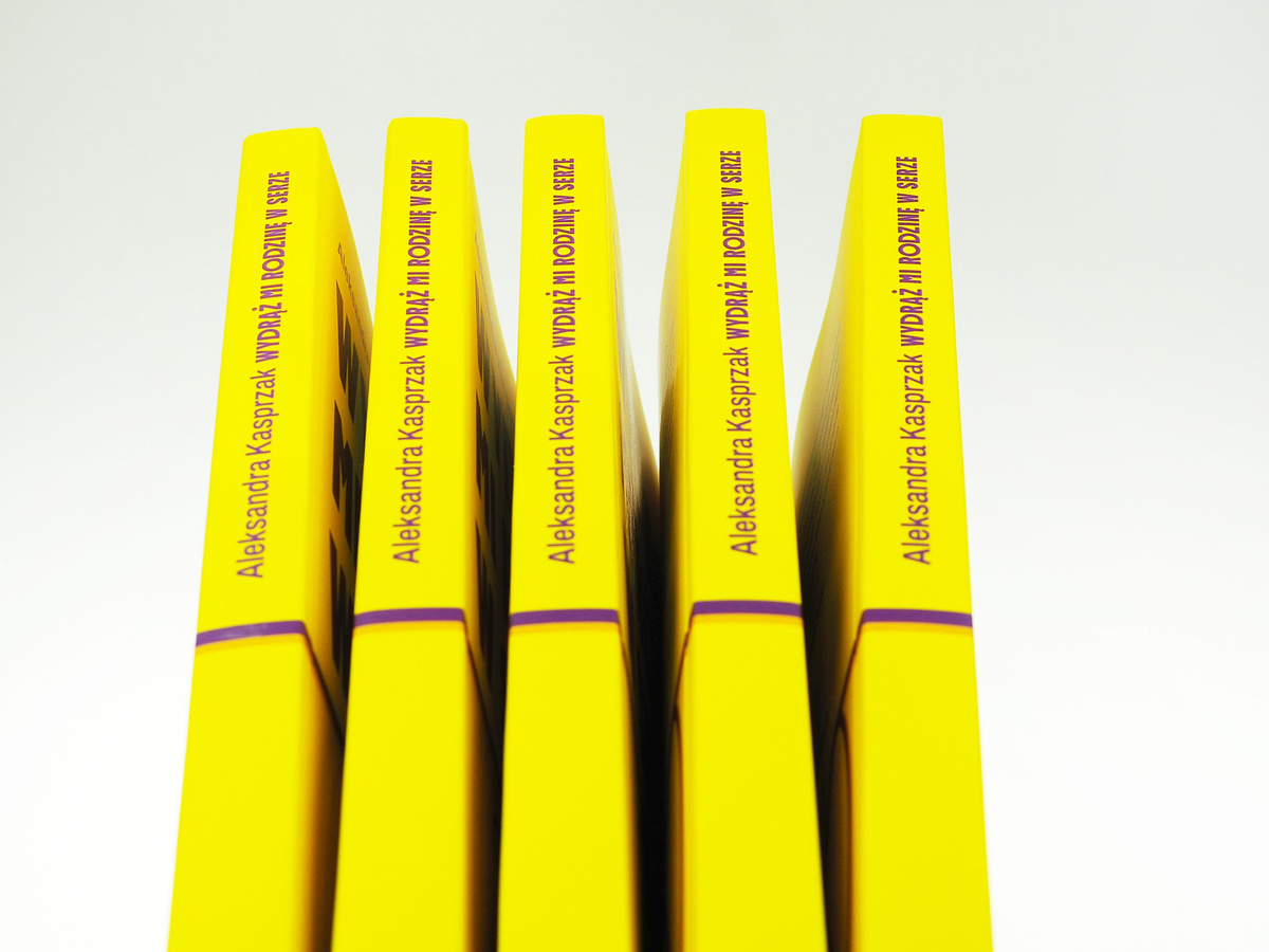 Wydrąż mi rodzinę w serze