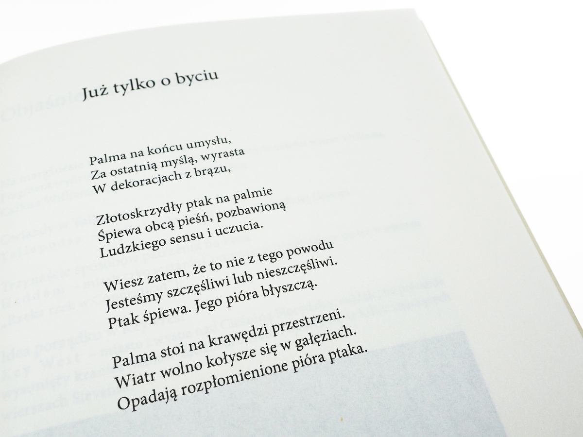 Żółte popołudnie