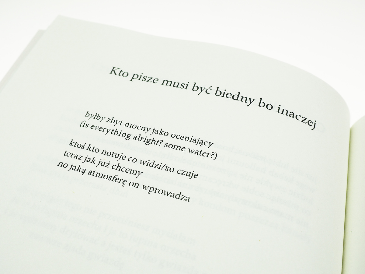 Połów. Poetyckie i prozatorskie debiuty 2023