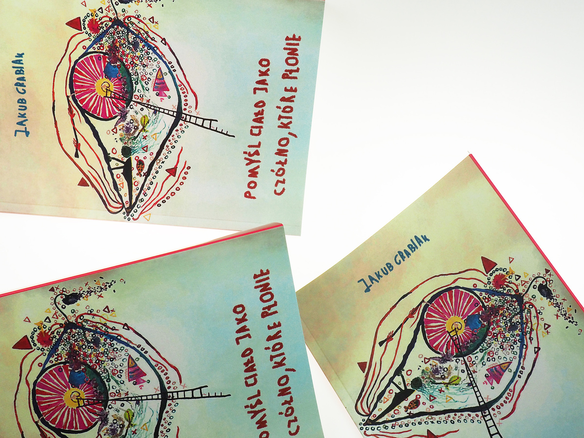 Pomyśl ciało jako czółno, które płonie