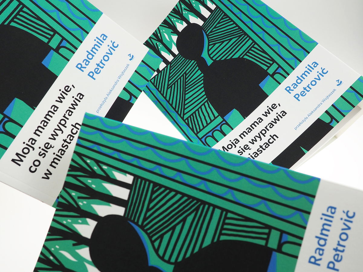 Moja mama wie, co się wyprawia w miastach