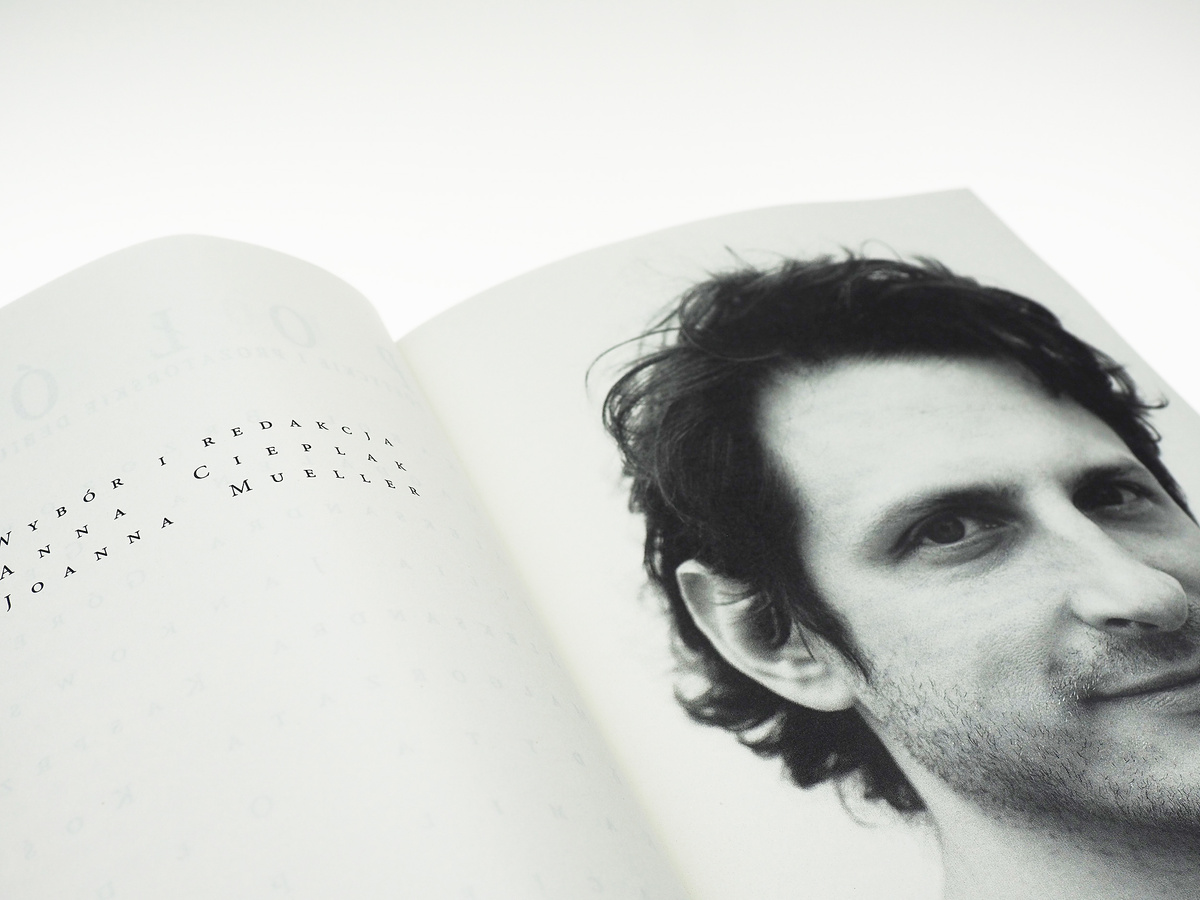 Połów. Poetyckie i prozatorskie debiuty 2023