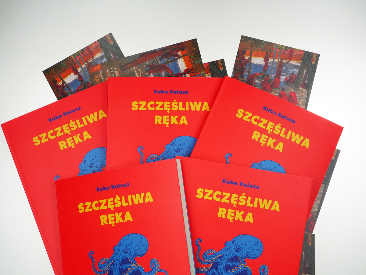 Szczęśliwa ręka