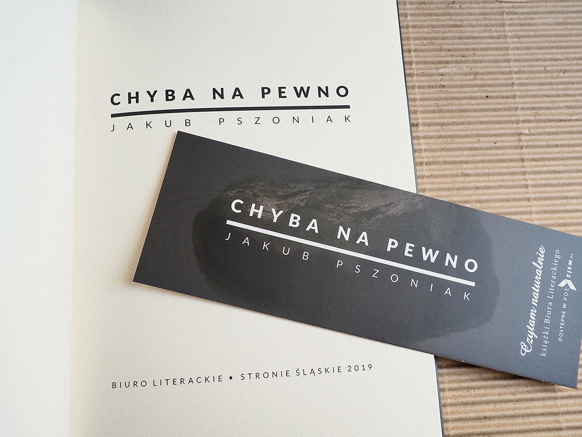 Chyba na pewno, wyd. 2 (poprawione)