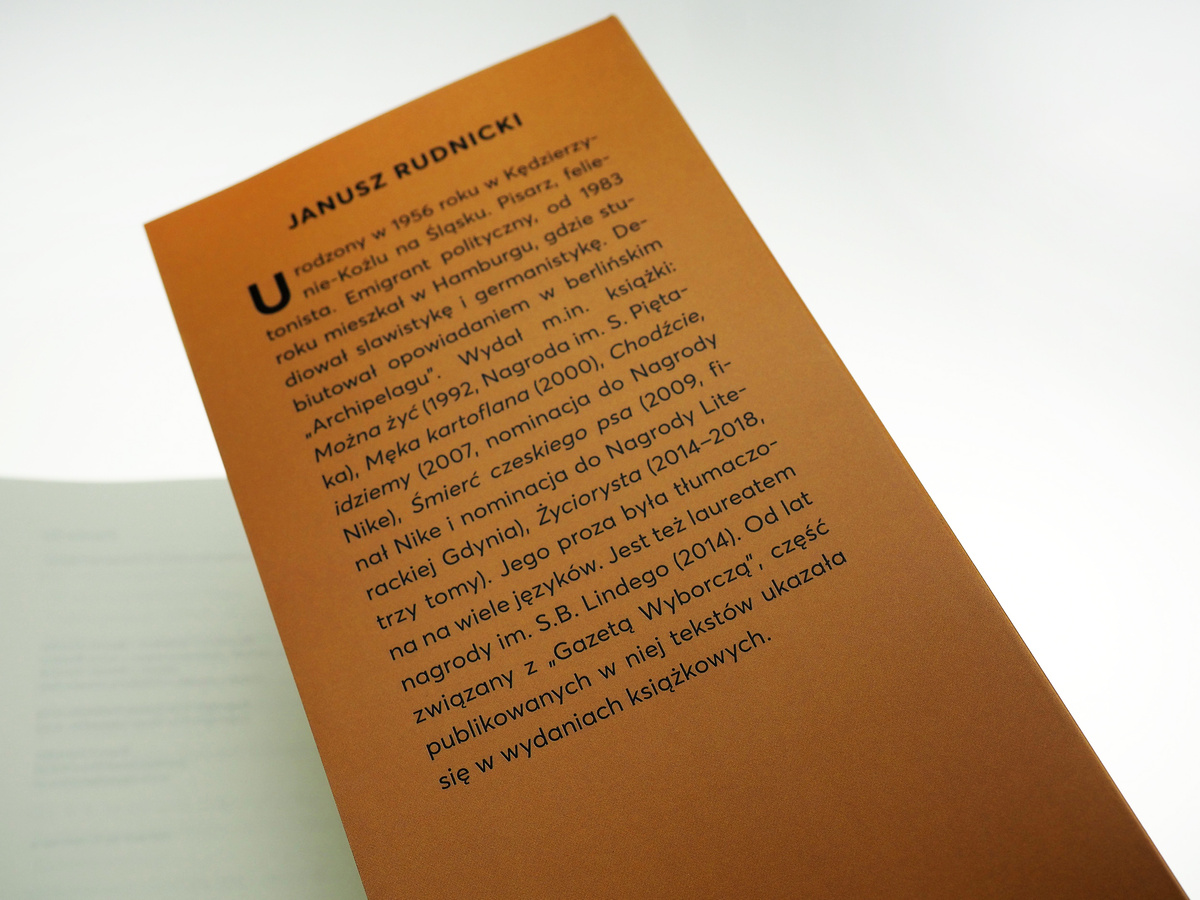 Człowiek na rondzie