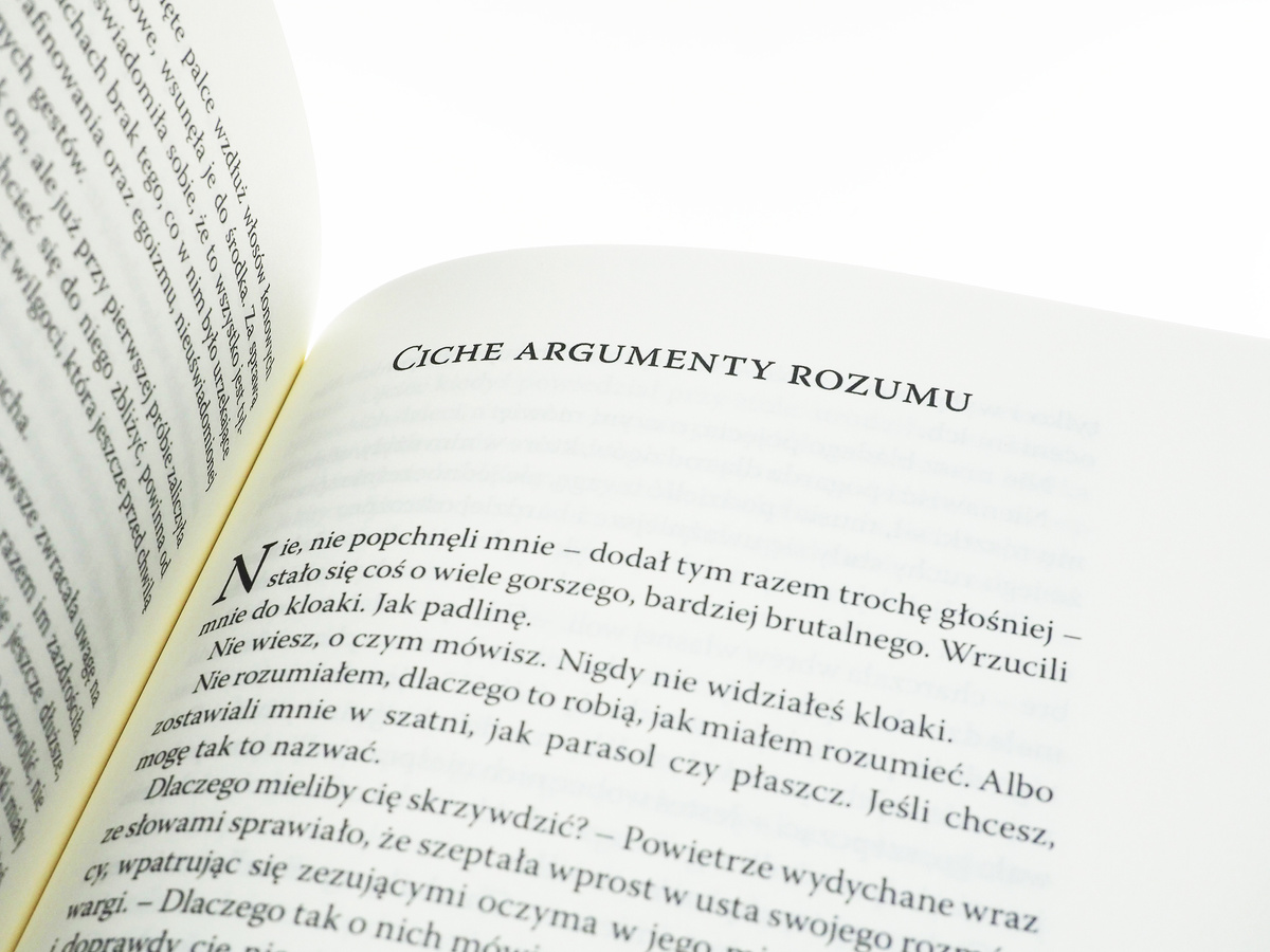 Historie równoległe: Nieme imperium