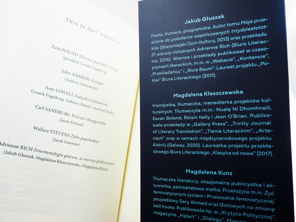 Fenomenologia gniewu. 21 wierszy politycznych