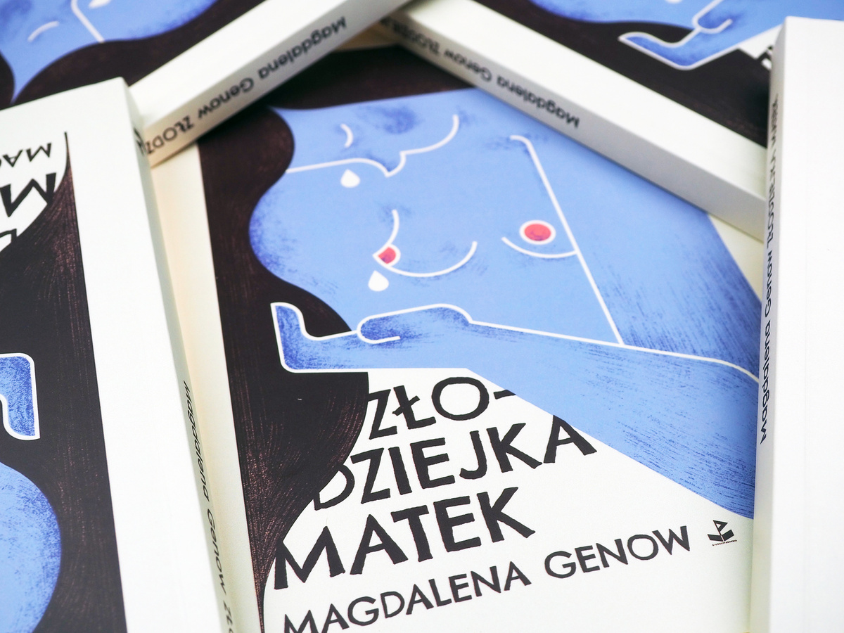 Złodziejka matek wyd.2