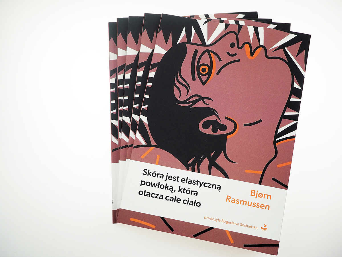 Skóra jest elastyczną powłoką, która otacza całe ciało