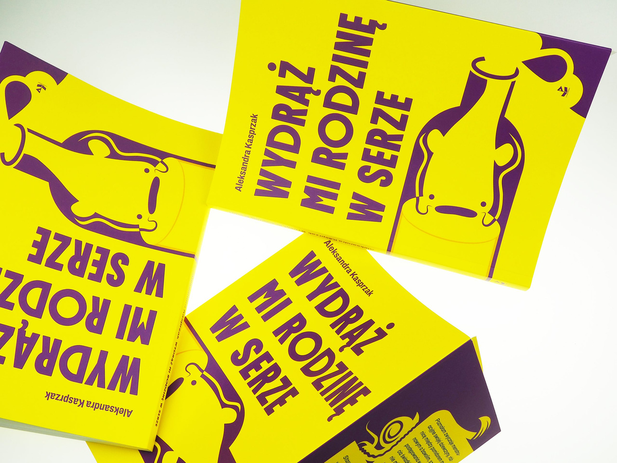 Wydrąż mi rodzinę w serze