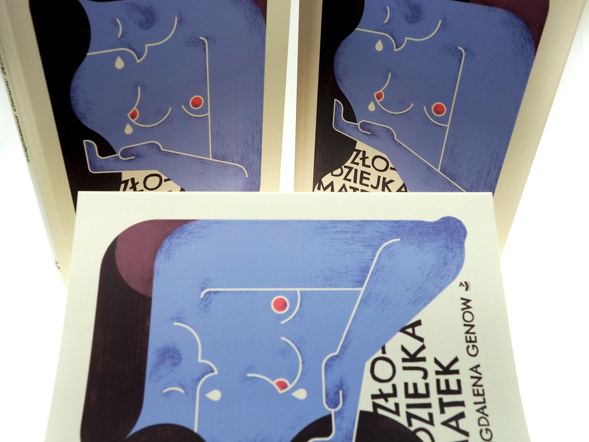 Złodziejka matek wyd.2