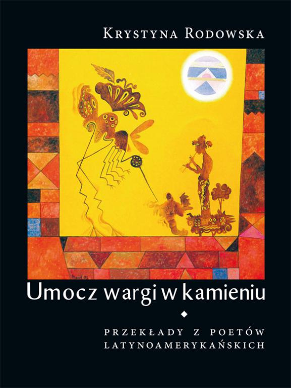 Umocz wargi w kamieniu (miękka oprawa)