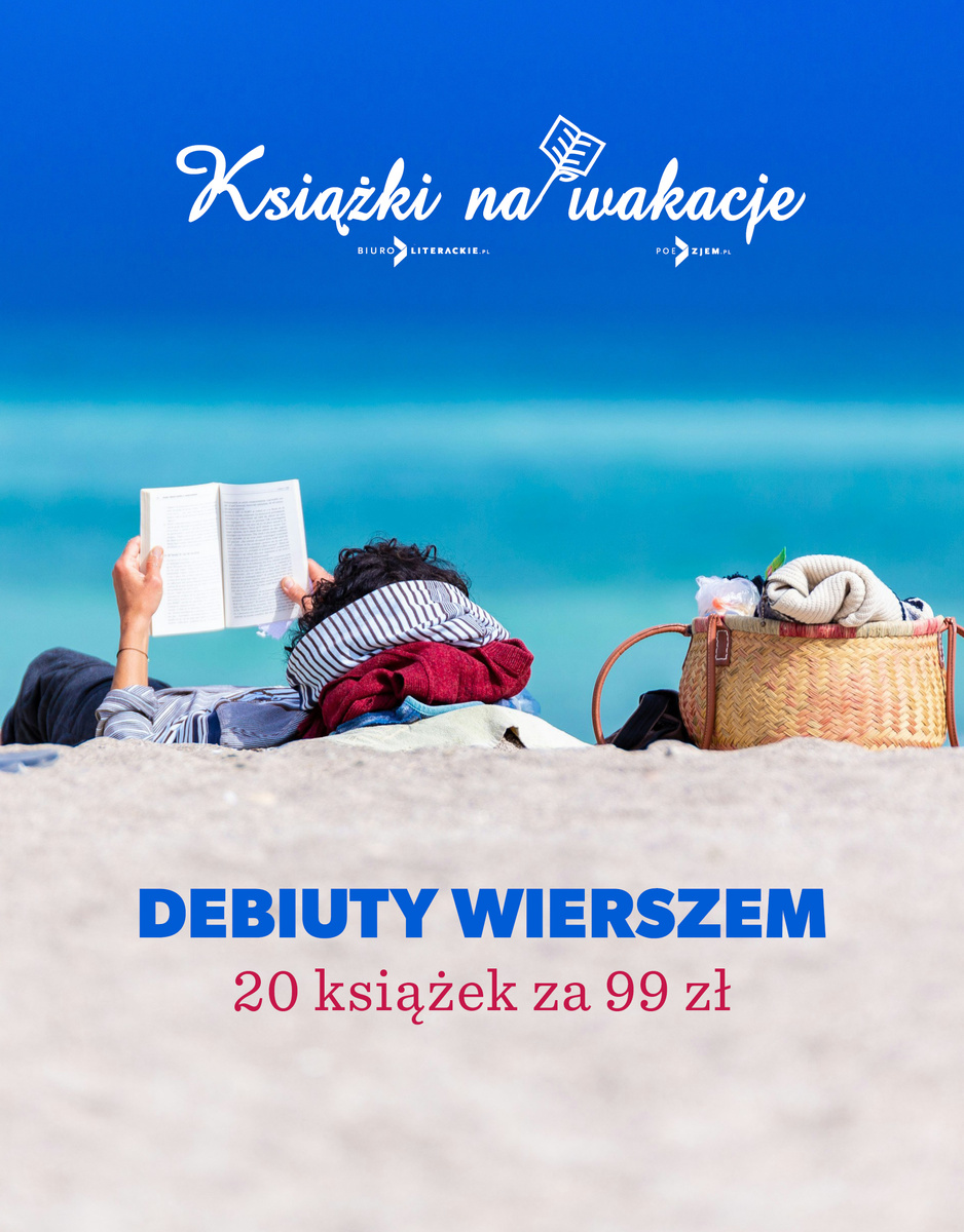 Debiuty wierszem z Biura