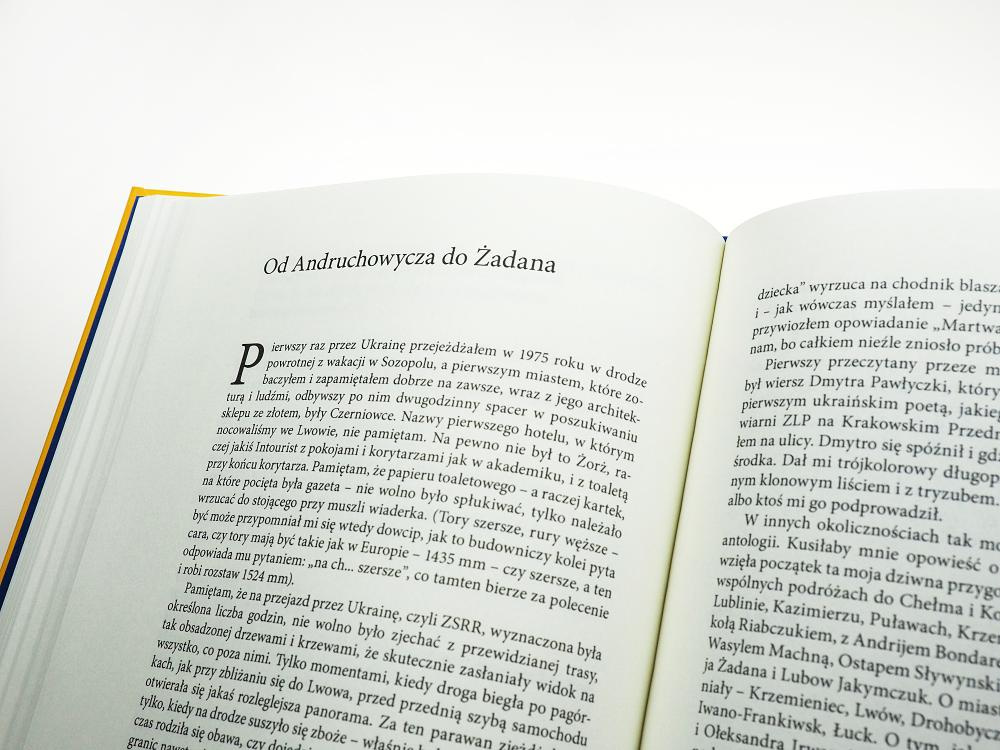 100 wierszy wolnych z Ukrainy