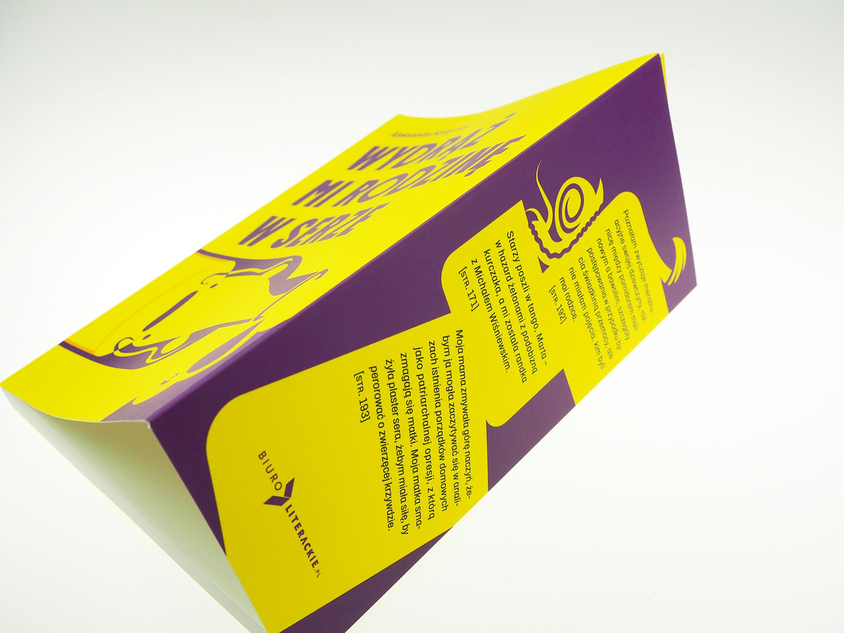 Wydrąż mi rodzinę w serze