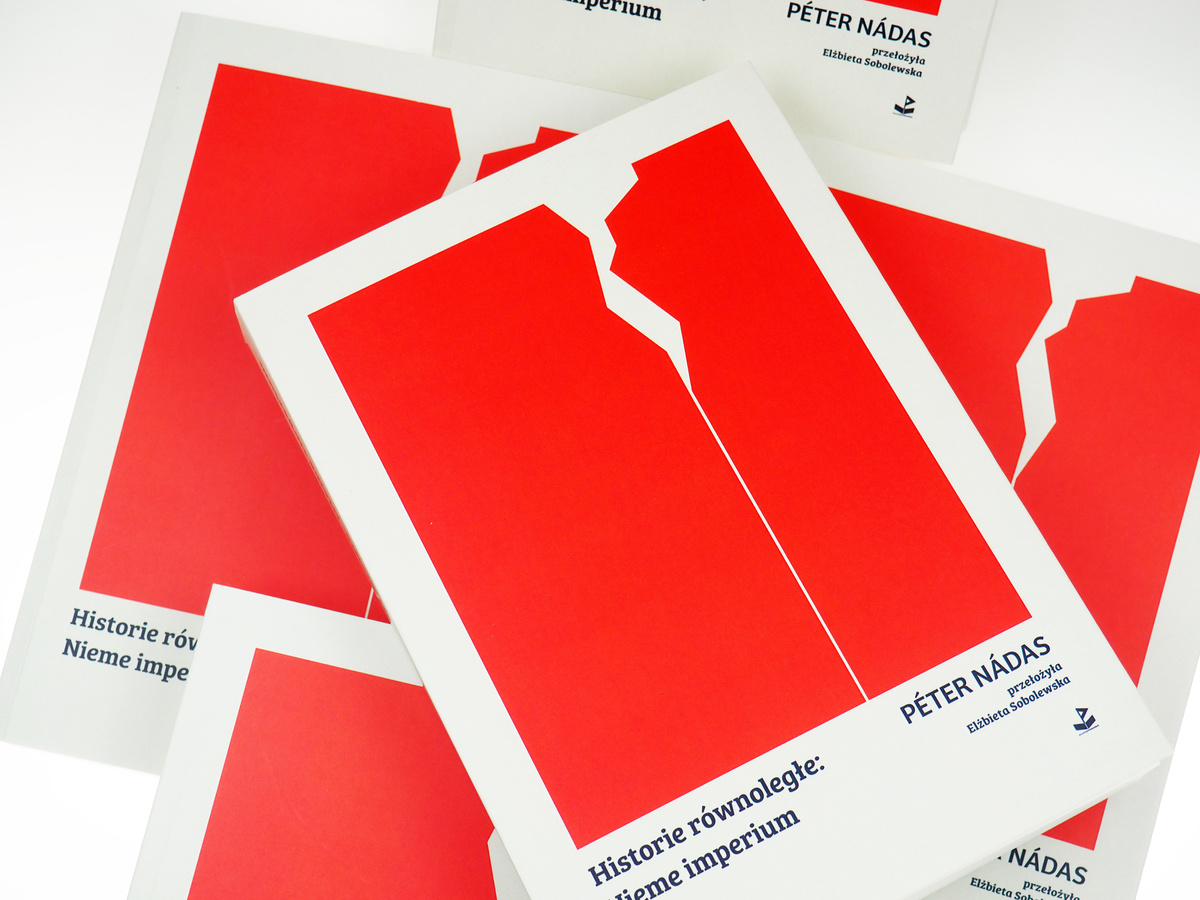 Historie równoległe: Nieme imperium