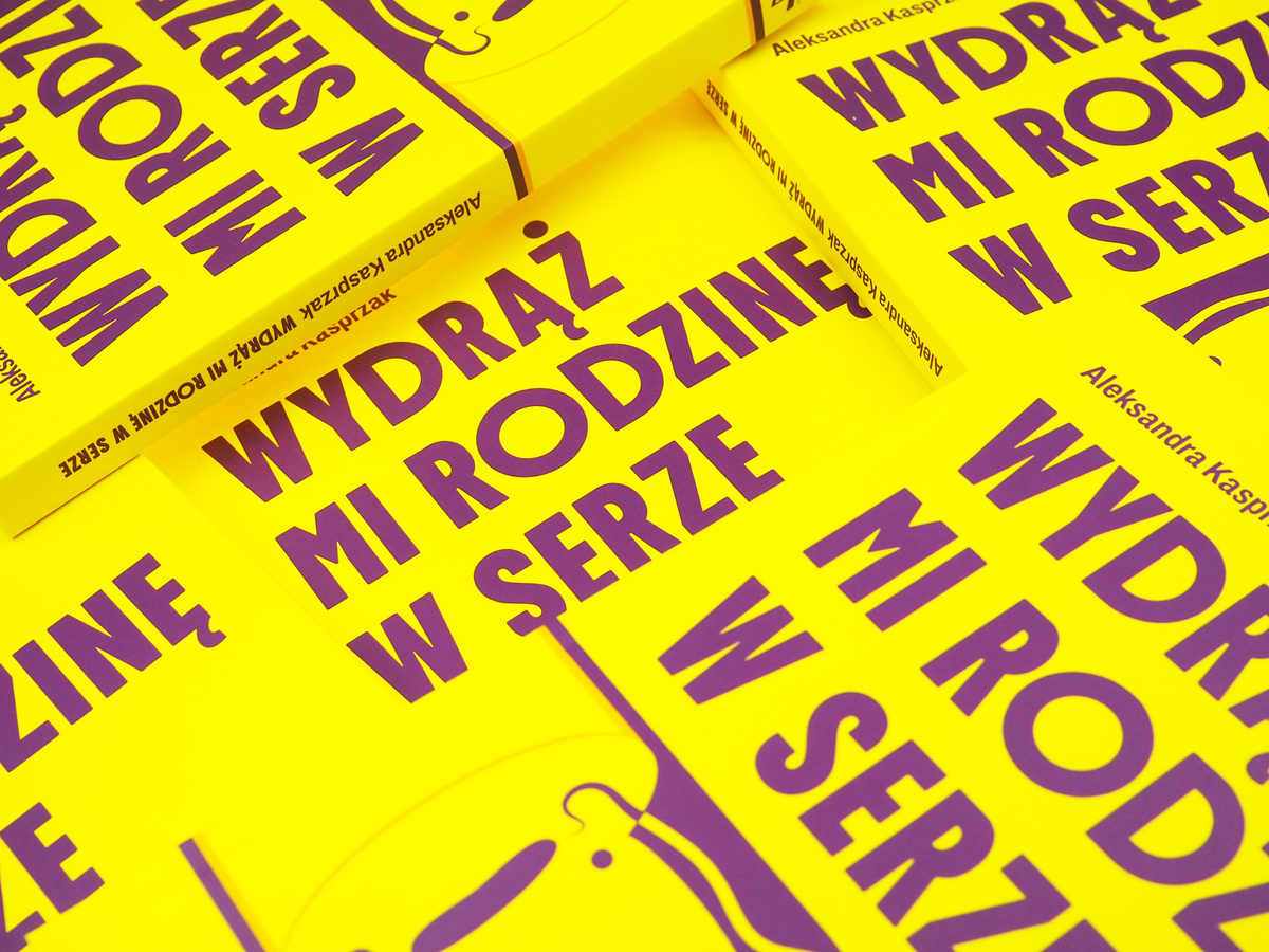 Wydrąż mi rodzinę w serze