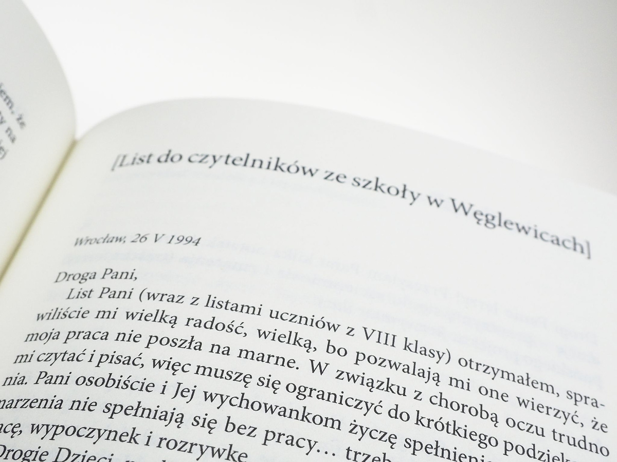 Teksty odzyskane (miękka oprawa)