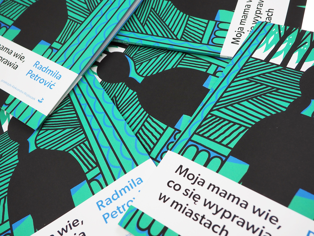 Moja mama wie, co się wyprawia w miastach