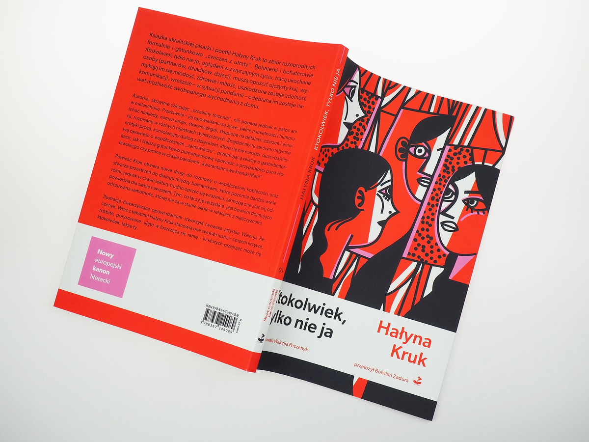 Ktokolwiek, tylko nie ja