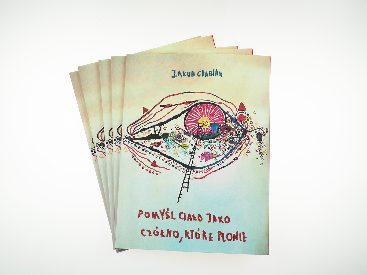 Pomyśl ciało jako czółno, które płonie