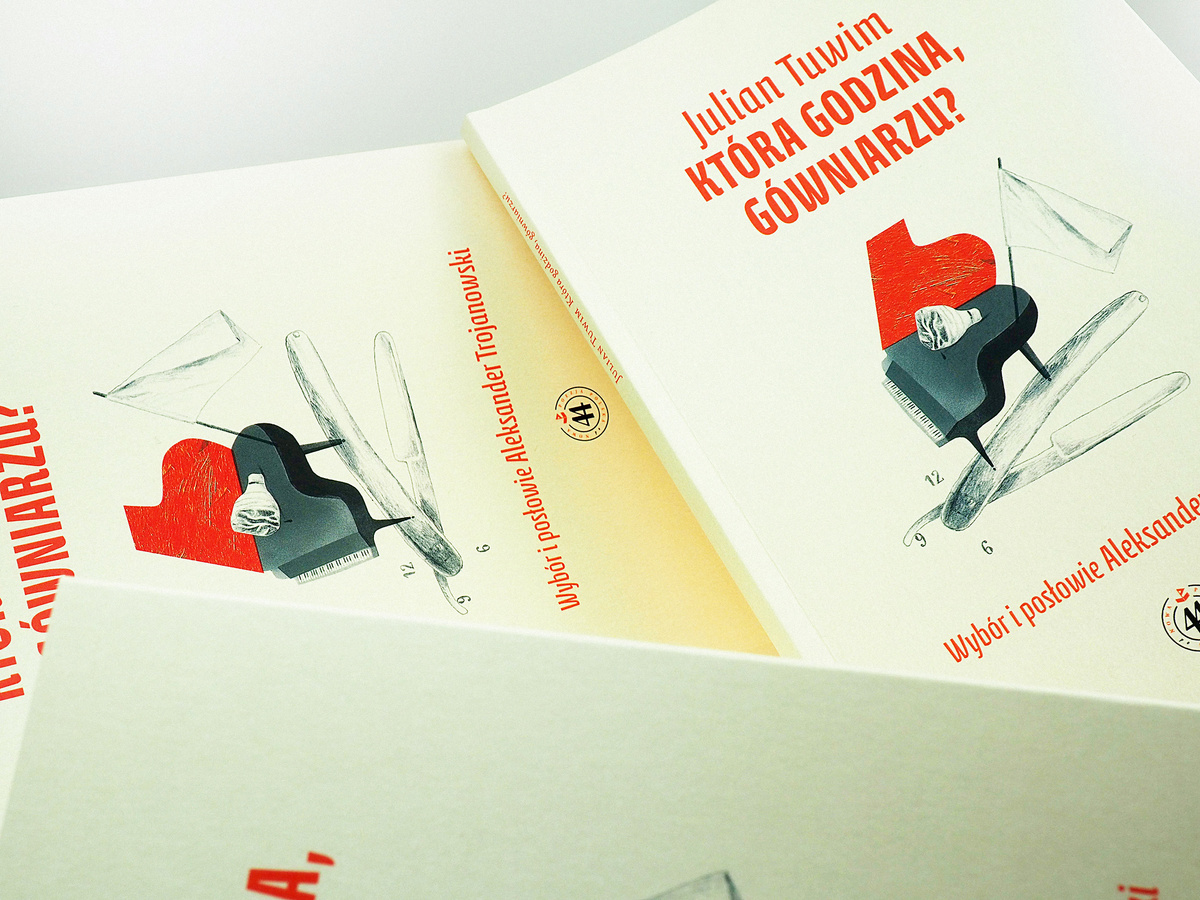 Która godzina, gówniarzu?