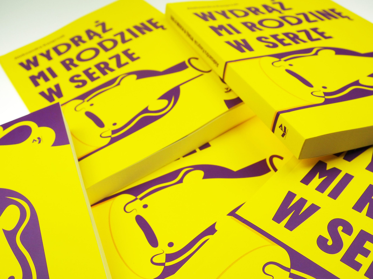 Wydrąż mi rodzinę w serze