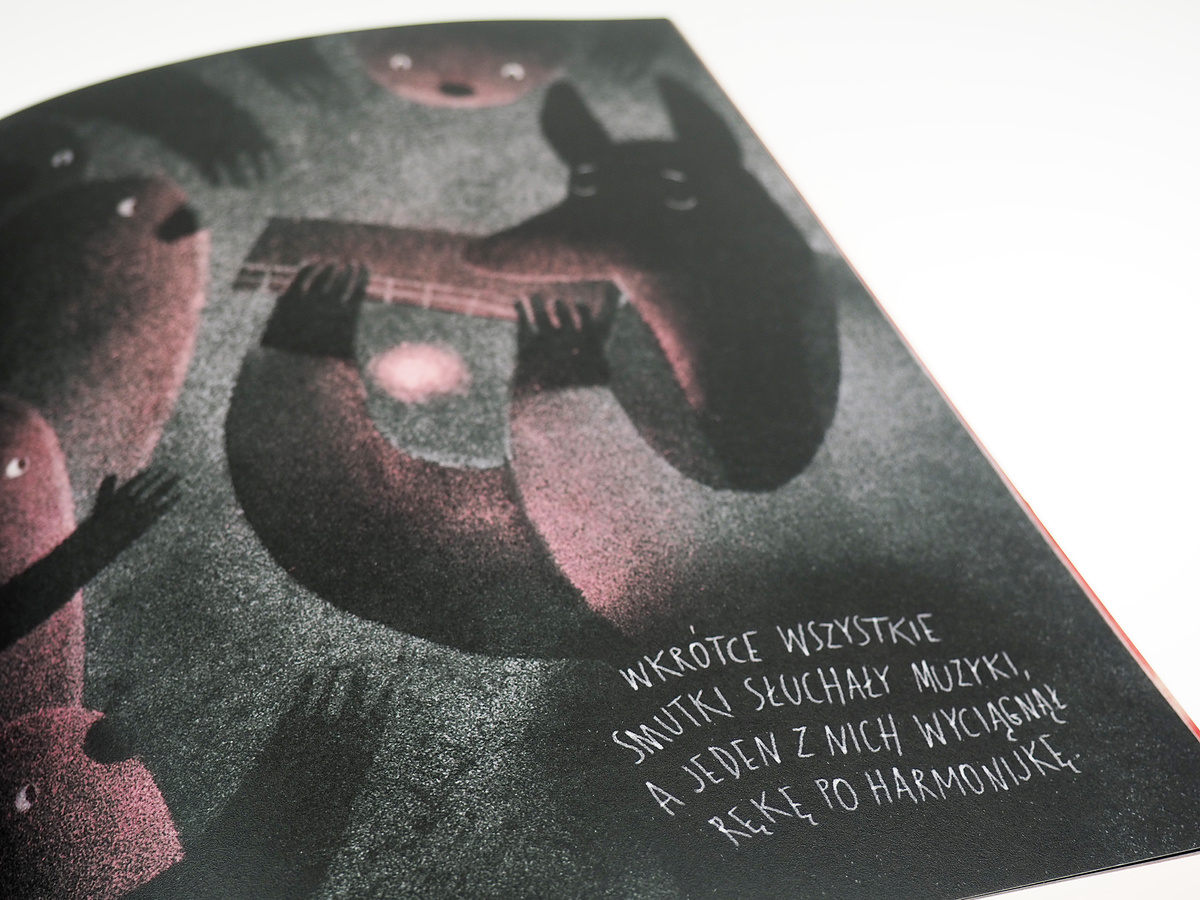 Pies, który rozweselił smutki