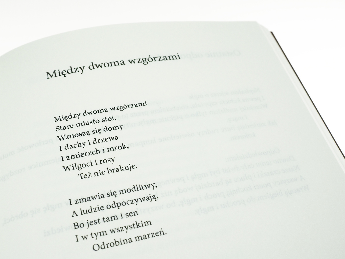 Wiersze chicagowskie