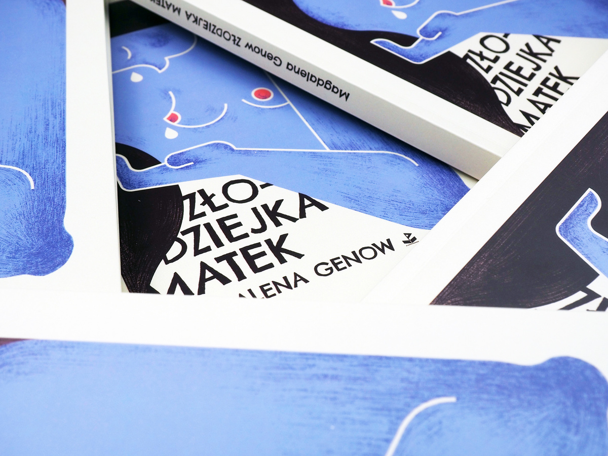 Złodziejka matek wyd.3