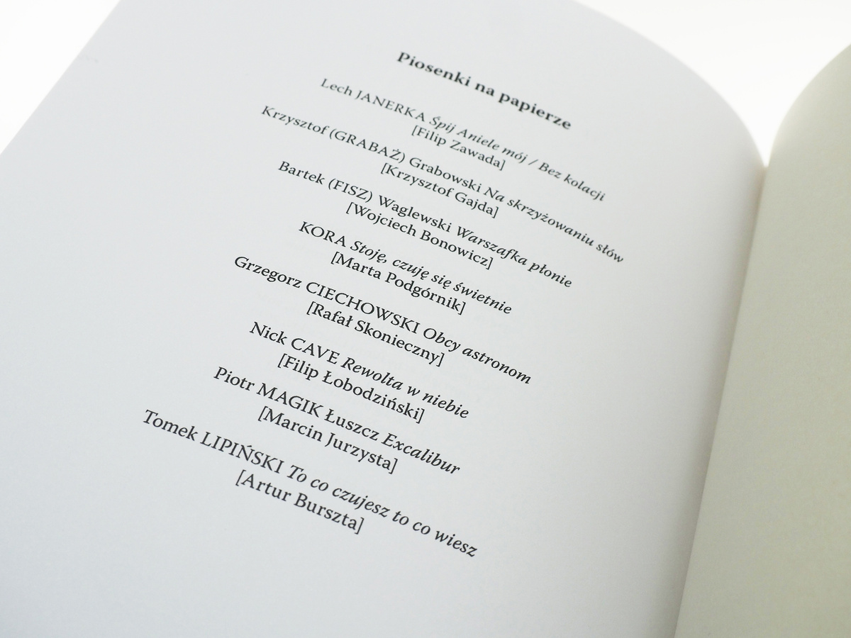 To co czujesz to co wiesz