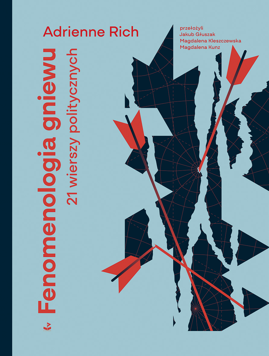 Fenomenologia gniewu. 21 wierszy politycznych