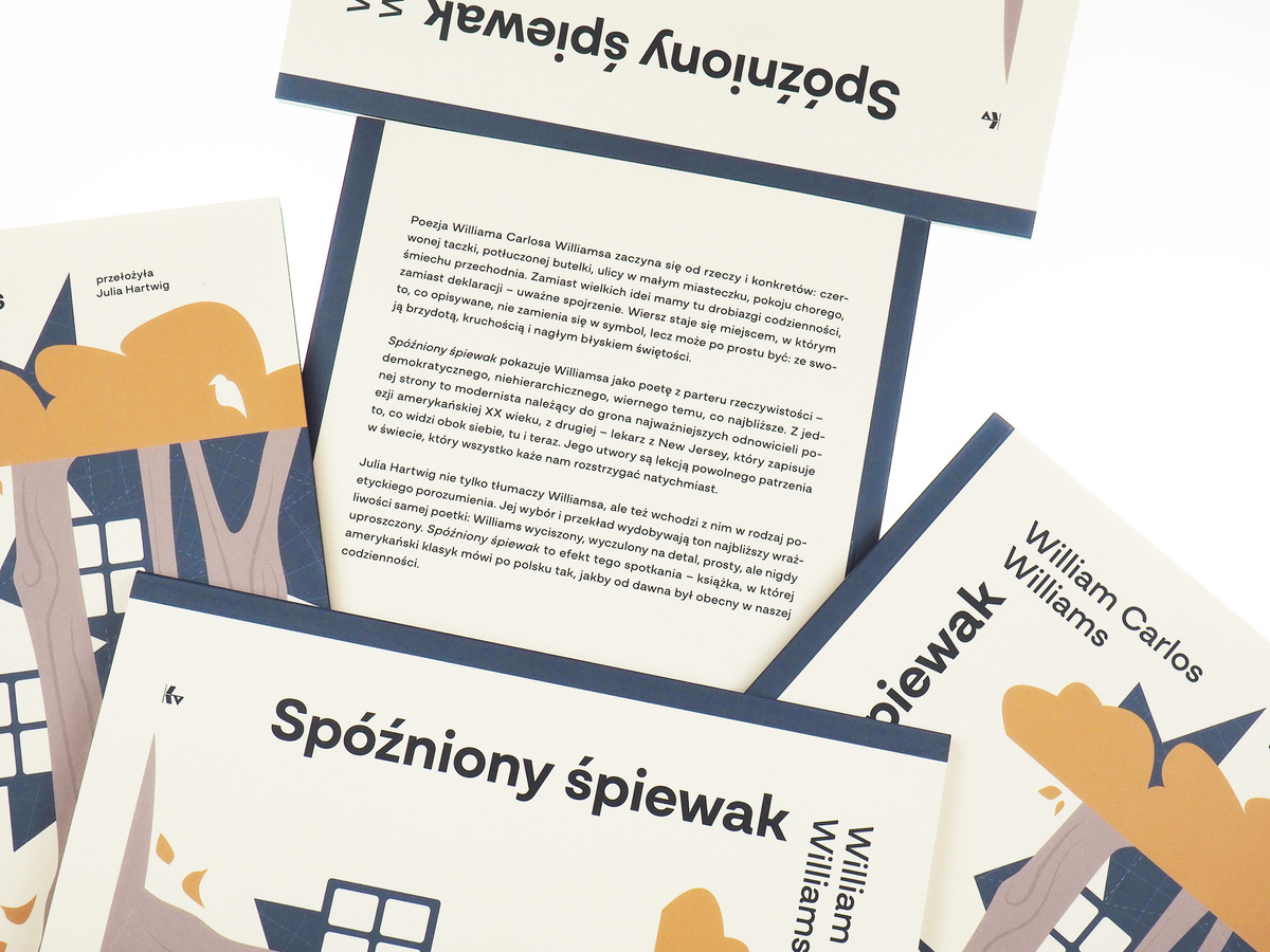 Spóźniony śpiewak, wyd. 3