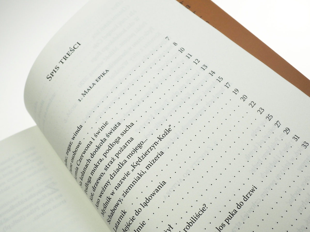 Człowiek na rondzie