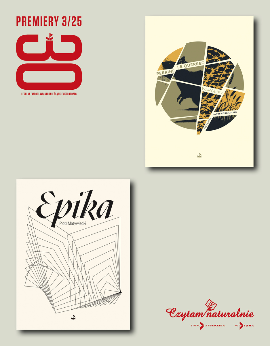 Zestaw dwóch premier 03/2025