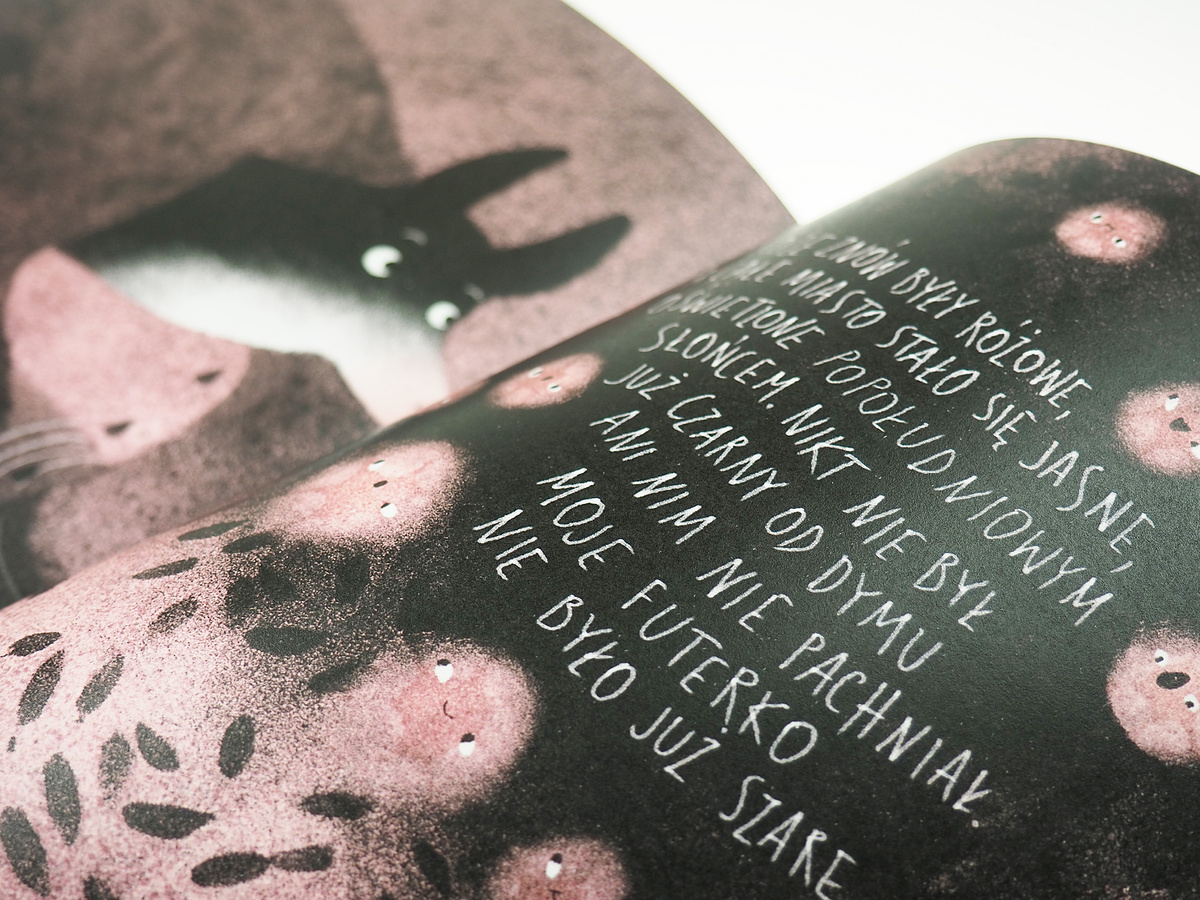 Pies, który rozweselił smutki