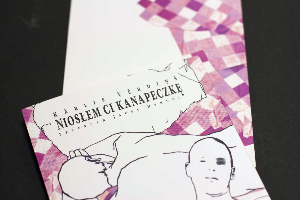 Niosłem ci kanapeczkę