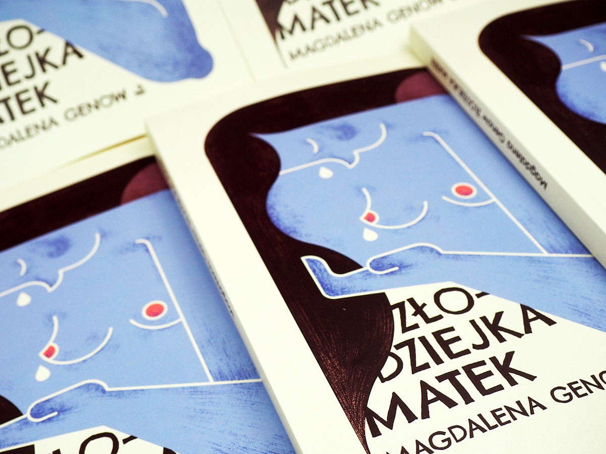 Złodziejka matek wyd.2