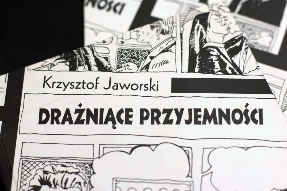 Drażniące przyjemności